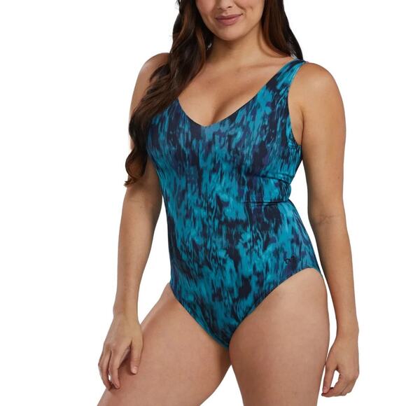 TYR Women’s Swimsuit Bathing Suit Size XL Slimming NEW # H371 - Picture 1 of 10